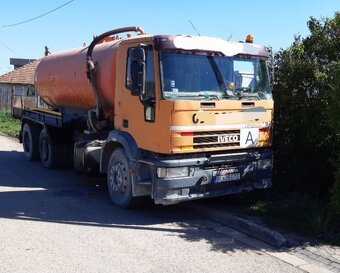 Iveco EuroTech FEKAL, CISERNA - 5