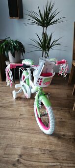 Detský bicykel veľkosť 16 - 5