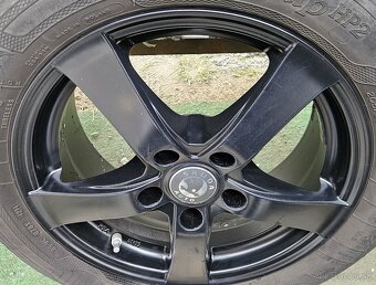Nemecké disky DEZENT - 5x112 r16 - 5