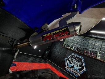 Yamaha yz 250 - 5