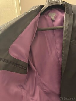 Pánsky smoking H&M 52 nový - 5