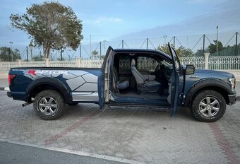 Ford F 150 Raptor Kit - V 8 - 5.0 L R. V. 2018. Najeto 145 0 - 5