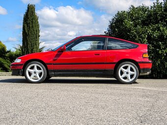 Honda Crx ED9 - 5