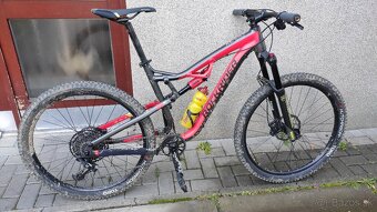 Rockrider XC 100 S 27,5" - 5
