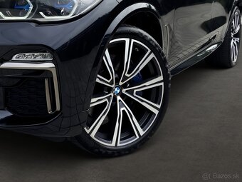 BMW X5 xDrive///M50i INDIVIDUAL LASER MASÁŽ SOFTCLOSE - 5