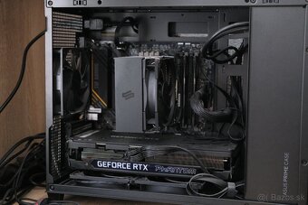 počítač RTX 3070 - 5