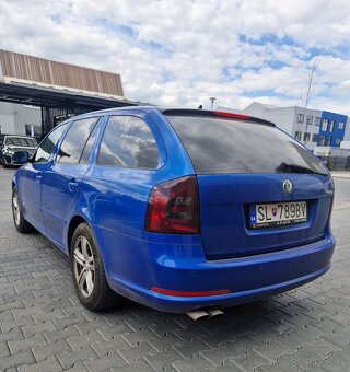 Skoda Octavia RS - 5