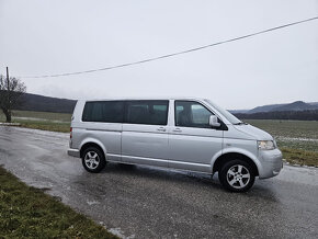 Volkswagen vw t5 caravelle 2006 2,5TDi 9-MIEST,96KW - 5