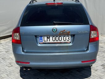 Škoda Octavia Combi 1.9 TDI PD Ambiente - kúpené v SR. - 5