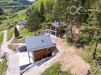 EXKLUZÍVNE 2i apartmány, Poráčska dolina, okres Spišská Nová - 5