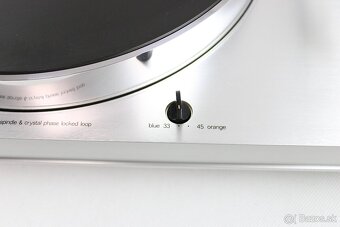 Gramofón LUXMAN PD-441 + Micro Seiki MA-707 - 5