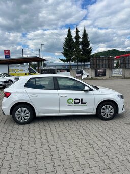 Skoda Fabia Active 1.0 MPI 59KW - 5