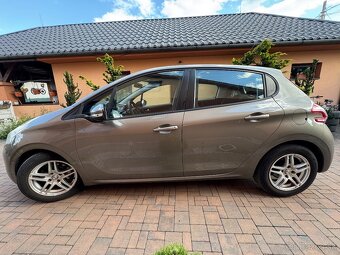 Peugeot 208 1.4 benzin 70kw 80000km - 5
