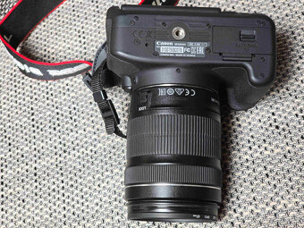 Canon Eos 700D - 5