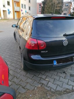Volkswagen golf 5 GT - 5