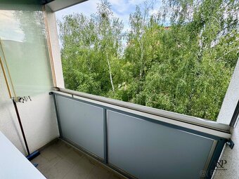 NA PREDAJ 2 IZBOVÝ BYT S LOGGIOU, 48 M2, ul. MIRKA NEŠPORA, - 5