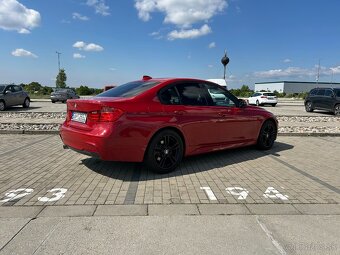 BMW Rad 3 320d xDrive A/T - 5
