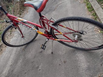 dámsky bicykel - 5