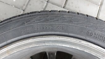 Alu 5x120 R17 BMW - 5