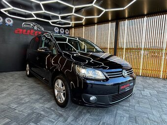 Volkswagen Touran 2.0 TDI MATCH - 5