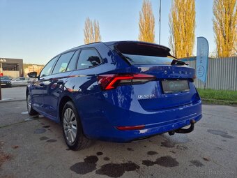 Škoda Octavia Combi 2.0 TDI SCR Style DSG - 5