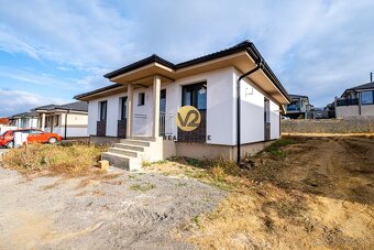 REZERVOVANÉ Na Predaj nízkoenergetický Rodinný dom - Veľký - 5