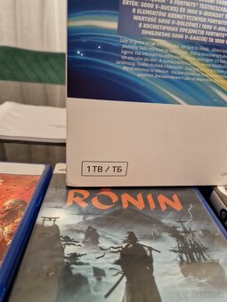 PlayStation 5 1TB herná konzola - 5