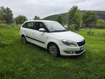 Skoda fabia - 5