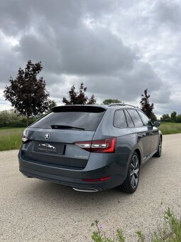 Škoda Superb Sport-Line 2.0 TDI DSG - 5