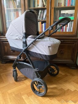 Petite&Mars Vario hlboký kočík - 5