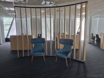 Kancelária na prenájom v centre Bratislavy – 536,6 m² - 5