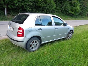 Škoda Fabia - 5