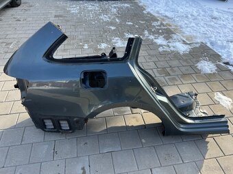 Zadne stvrte na Superb 2 combi - 5