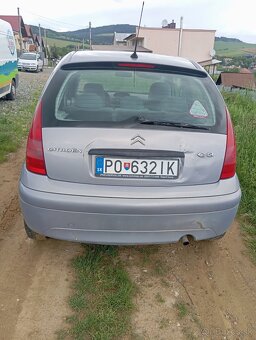 Citroen C3 1.4hdi 50kw - 5