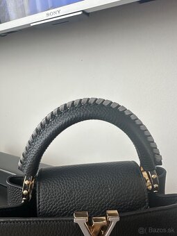 LV cappucine kabelka - 5