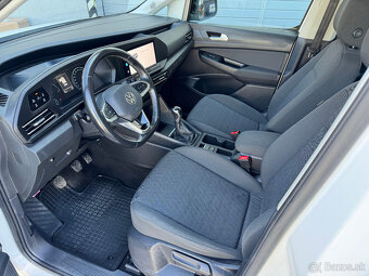Volkswagen Caddy 2.0 TDI SCR Life - 5
