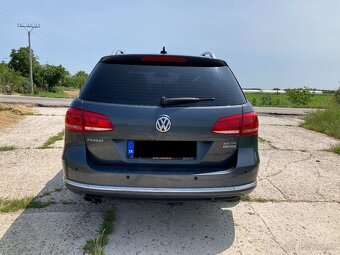 Volkswagen Passat 2.0 TDi, 103 kW, automat – rok 2012 - 5