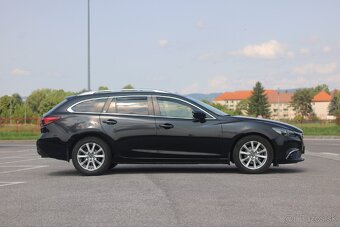 Mazda 6 Combi (Wagon) 6 2.2 Skyactiv-D Attraction A/T - 5