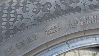 235/60r18 Continental WinterContact TS870P - 5