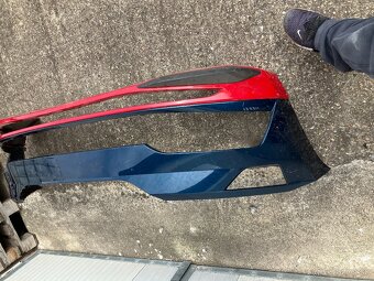 predni naraznik skoda karoq spoiler sportline - 5
