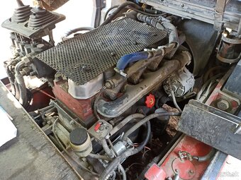 Kompletný plne funkčný motor Zetor 7201 lpg - 5