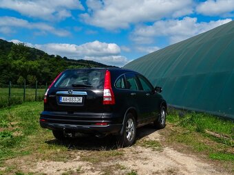 Honda CR-V 2.2 i-DTEC, 110kW, TOP STAV, GARÁŽOVANÉ - 5