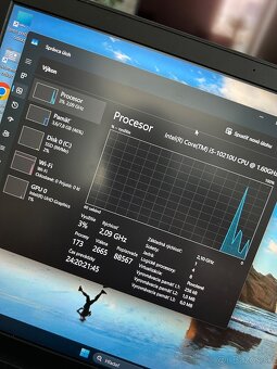 Lenovo Thinkpad E15 - 5