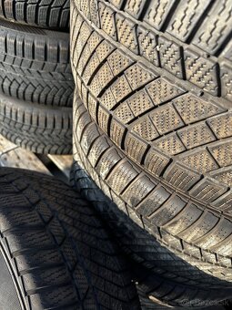 Originál PORSCHE 255/45R19 285/40R19 zimné - 5