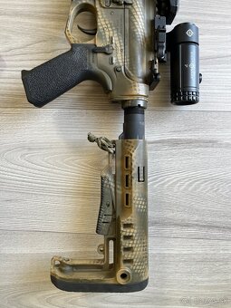 Hammerli TAC R1 22, kal. .22LR - 5