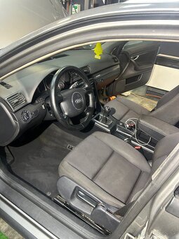 Audi A4 B6 1.9TDI quattro - 5