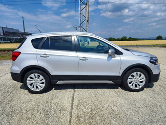 Suzuki SX4 S-Cross 1.4 BoosterJet Mildhybrid Comfort 2WD - 5