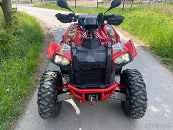 Polaris sportsman 1000 scrambler 1000 Polaris 850 Polaris - 5