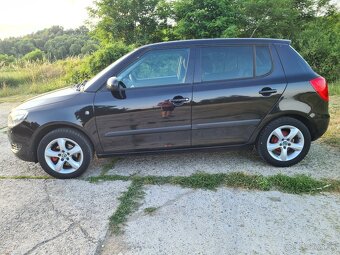 Škoda Fabia 10/2011 1,2 TSI digi klíma 95.270 km - 5