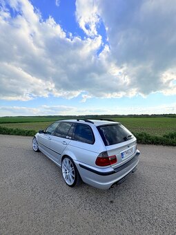 Bmw e46 facelit Touring 330d - 5